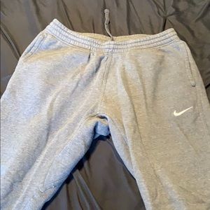 Nike xl sweat pants